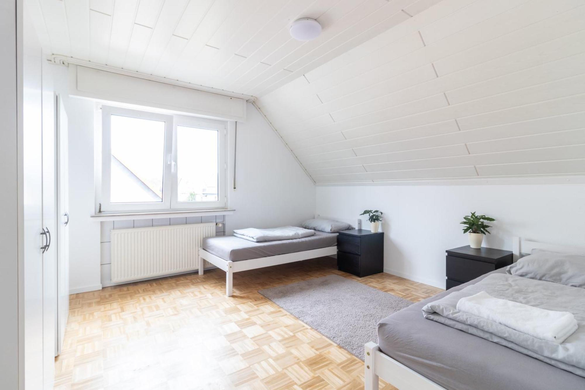 Ferienwohnung/Messewohnung Köln Exterior foto
