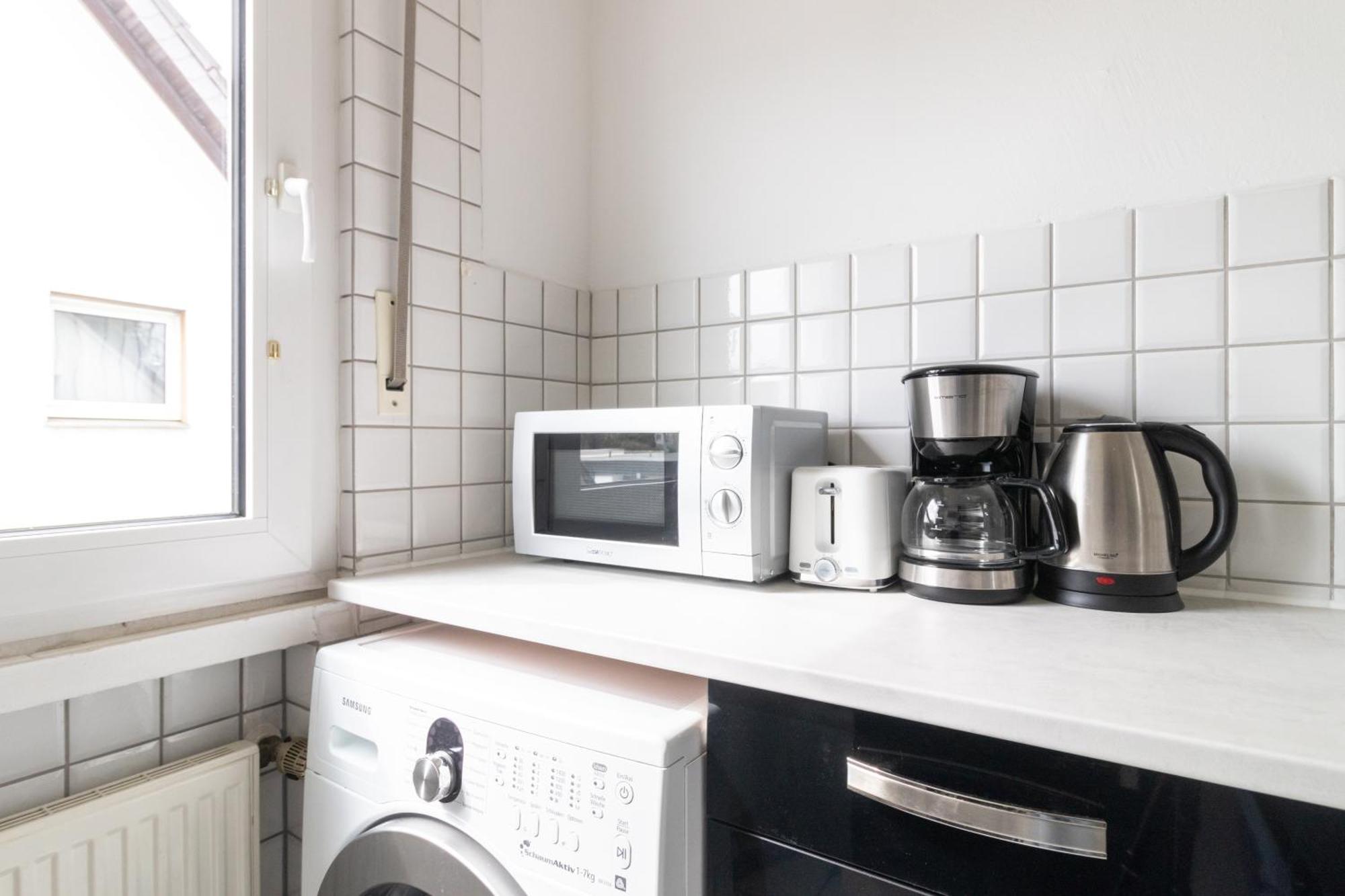 Ferienwohnung/Messewohnung Köln Exterior foto
