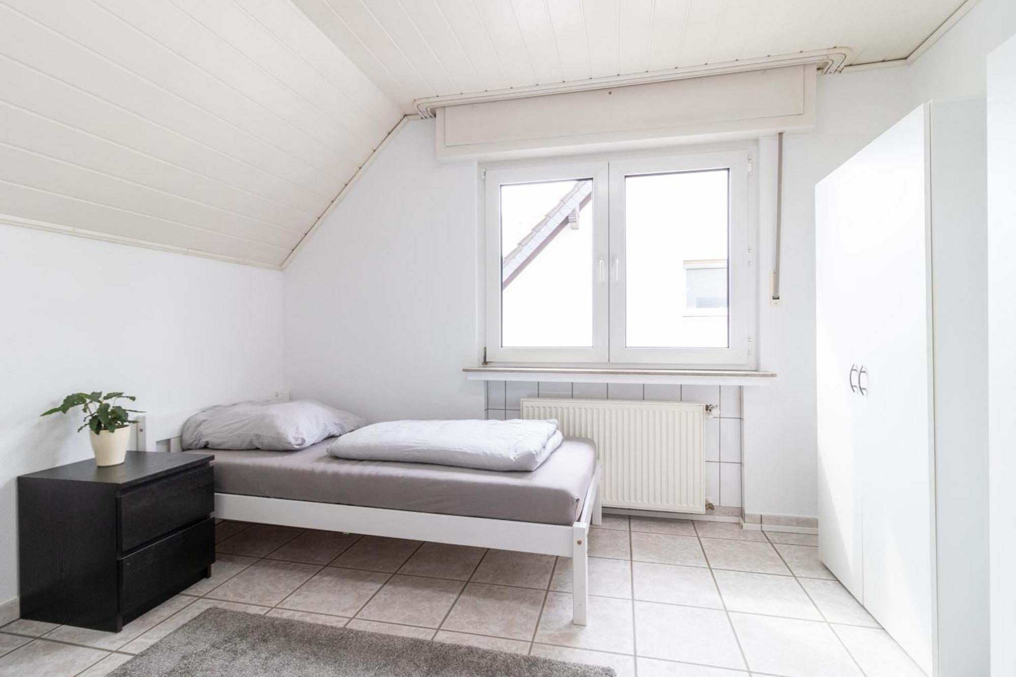 Ferienwohnung/Messewohnung Köln Exterior foto